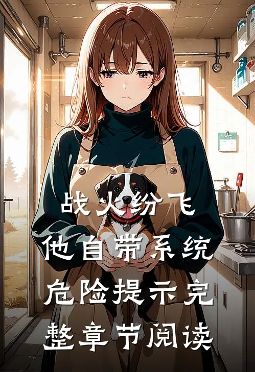 战火纷飞：他自带系统危险提示完整章节阅读