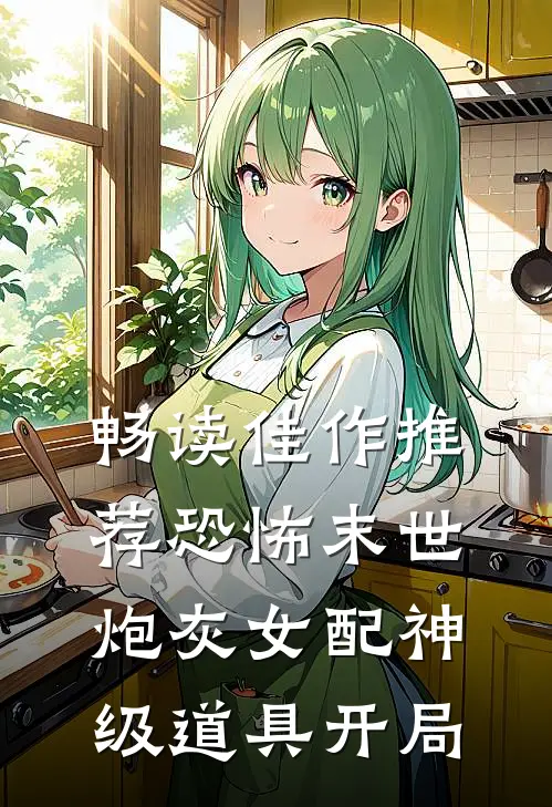 畅读佳作推荐恐怖末世，炮灰女配神级道具开局