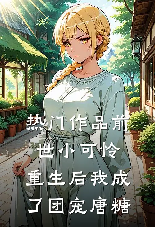 热门作品前世小可怜,重生后我成了团宠唐糖