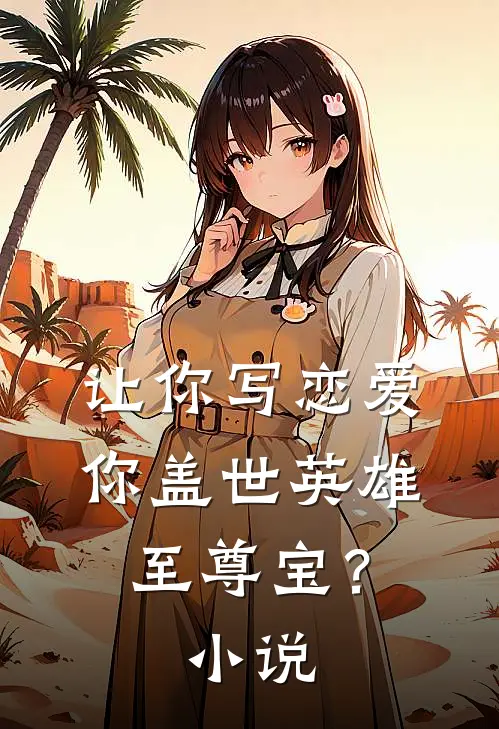 让你写恋爱，你盖世英雄至尊宝？小说