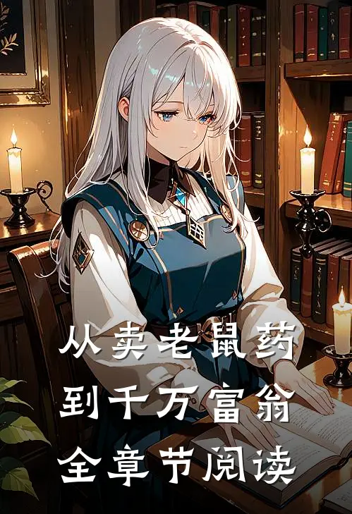从卖老鼠药到千万富翁全章节阅读