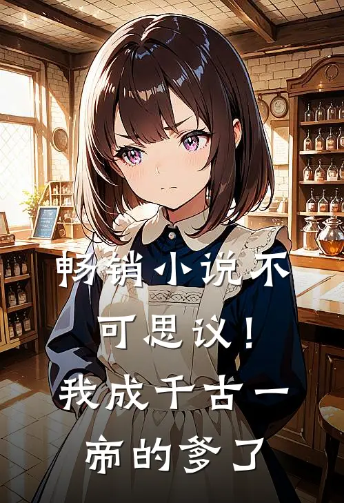 畅销小说不可思议！我成千古一帝的爹了