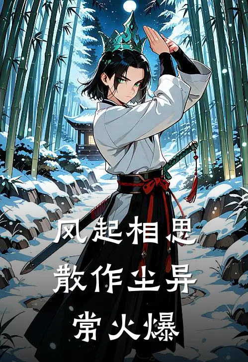 风起相思散作尘异常火爆