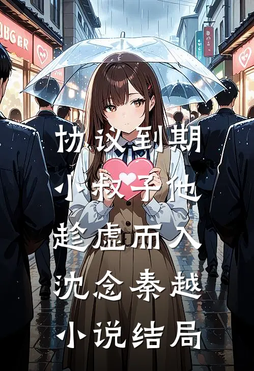 协议到期，小叔子他趁虚而入沈念秦越小说结局
