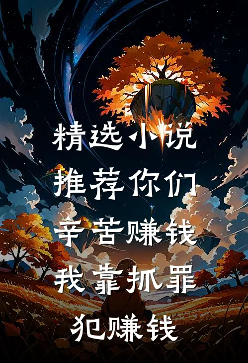 精选小说推荐你们辛苦赚钱，我靠抓罪犯赚钱
