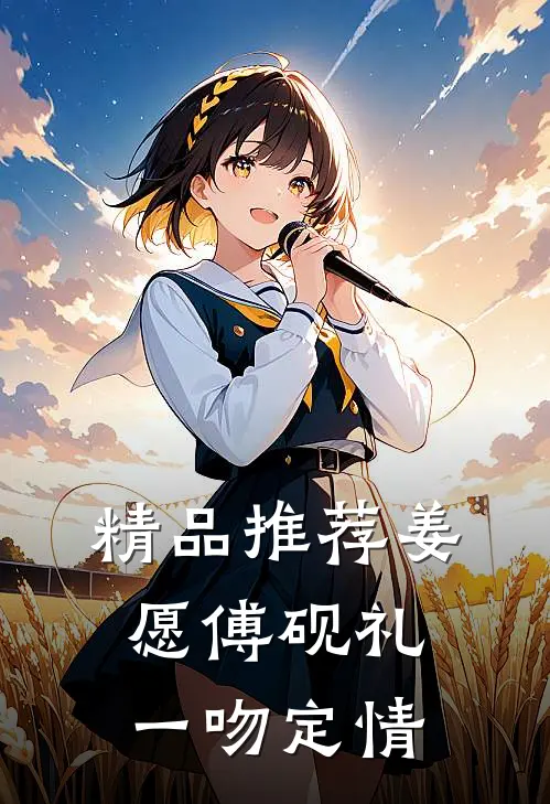 精品推荐姜愿傅砚礼一吻定情