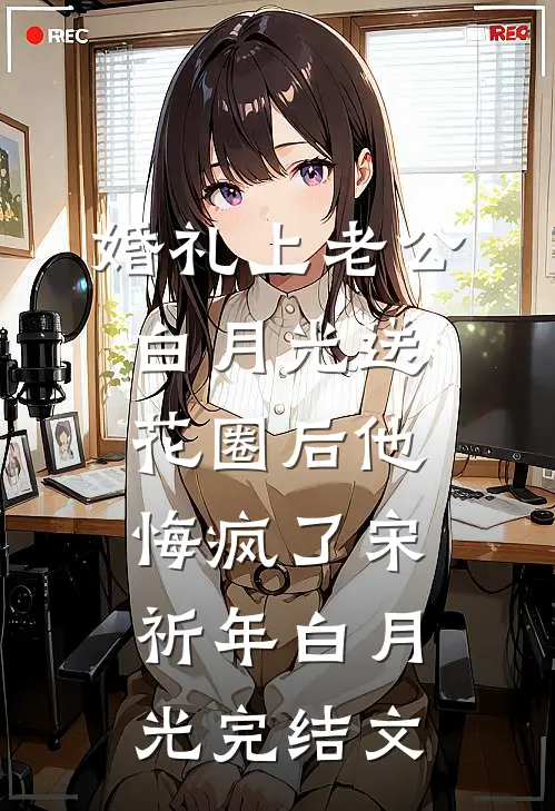 婚礼上老公白月光送花圈后他悔疯了宋祈年白月光完结文