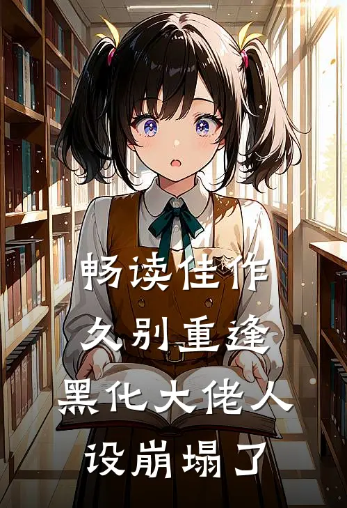 畅读佳作久别重逢：黑化大佬人设崩塌了