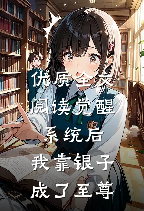 优质全文阅读觉醒系统后，我靠银子成了至尊
