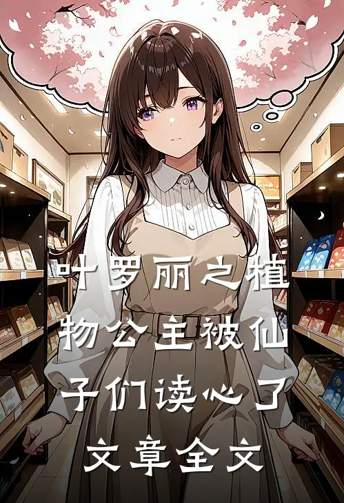 叶罗丽之植物公主被仙子们读心了文章全文