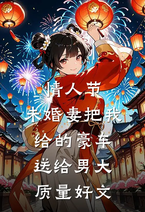 情人节，未婚妻把我给的豪车送给男大质量好文