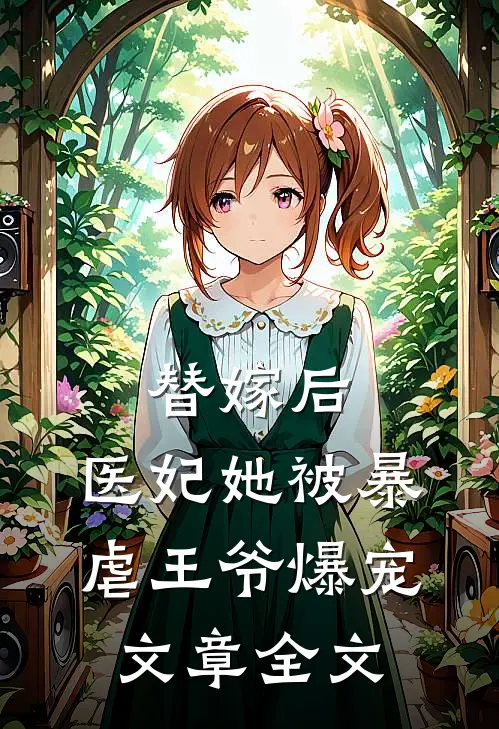 替嫁后，医妃她被暴虐王爷爆宠文章全文