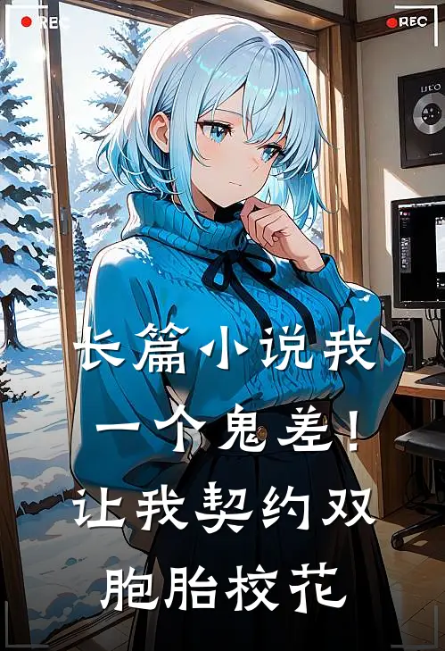 长篇小说我一个鬼差！让我契约双胞胎校花