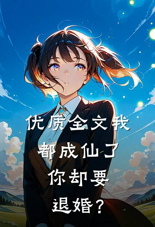 优质全文我都成仙了，你却要退婚？