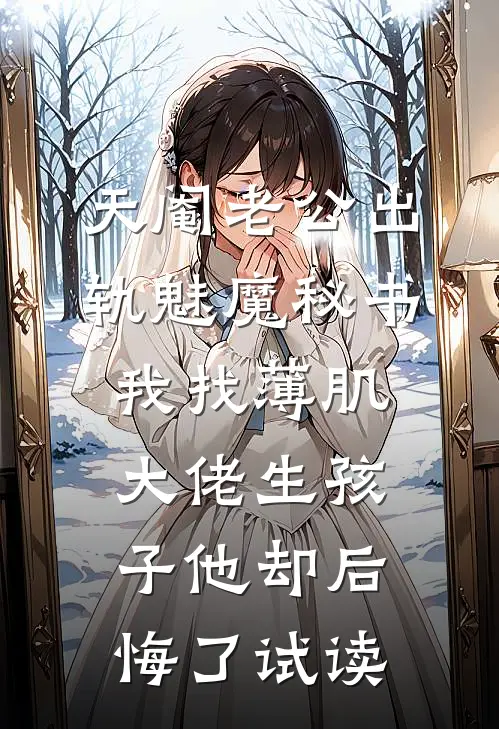 天阉老公出轨魅魔秘书，我找薄肌大佬生孩子他却后悔了试读