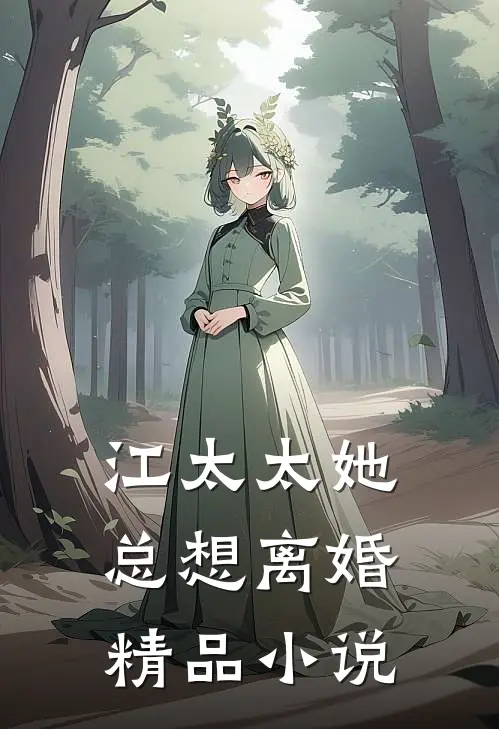 江太太她总想离婚精品小说