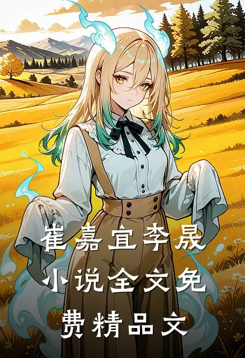 崔嘉宜李晟小说全文免费精品文