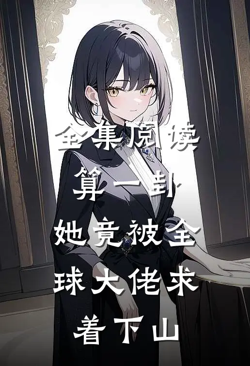 全集阅读算一卦，她竟被全球大佬求着下山
