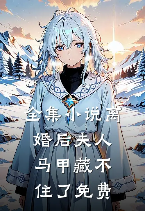 全集小说离婚后夫人马甲藏不住了免费