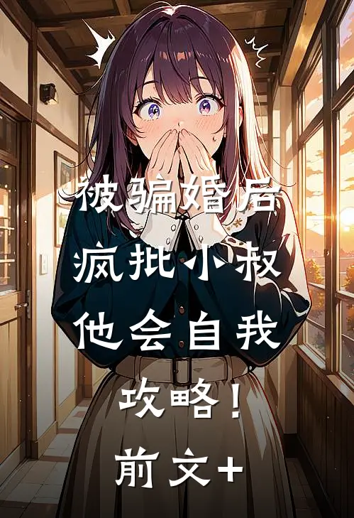 被骗婚后，疯批小叔他会自我攻略！前文+