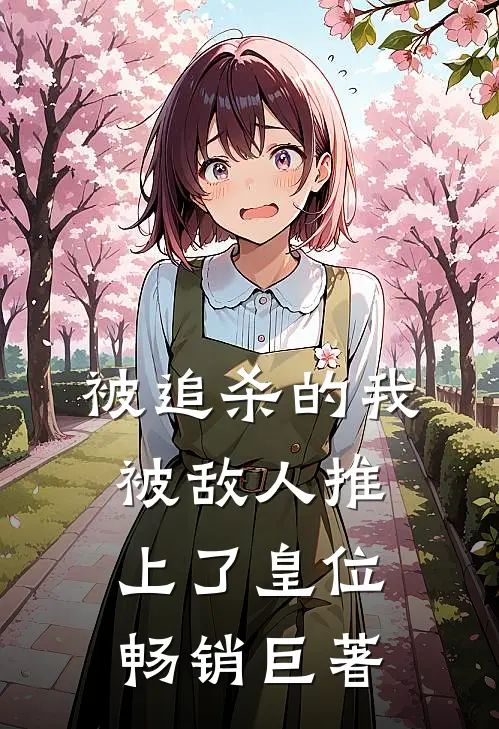 被追杀的我，被敌人推上了皇位畅销巨著