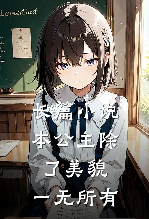 长篇小说本公主除了美貌，一无所有