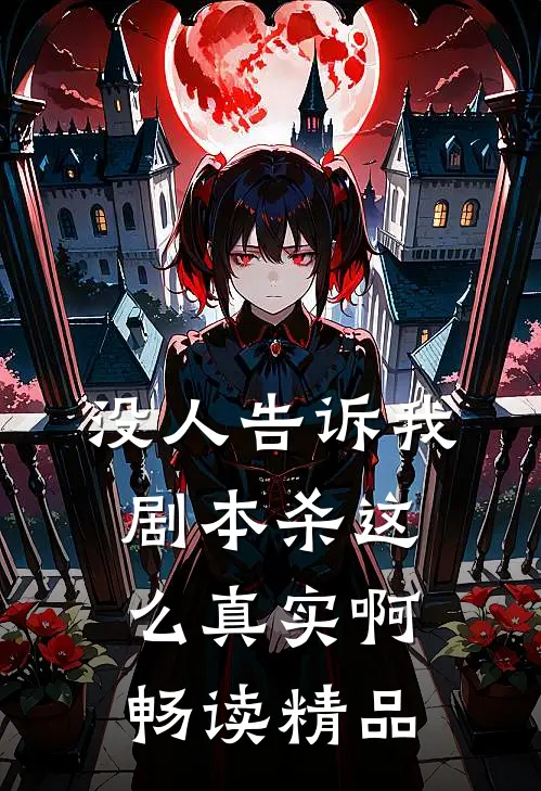 没人告诉我剧本杀这么真实啊畅读精品