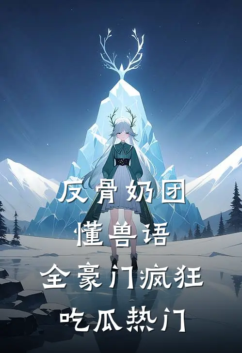 反骨奶团懂兽语，全豪门疯狂吃瓜热门