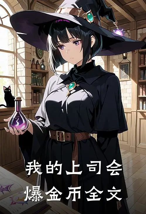 我的上司会爆金币全文