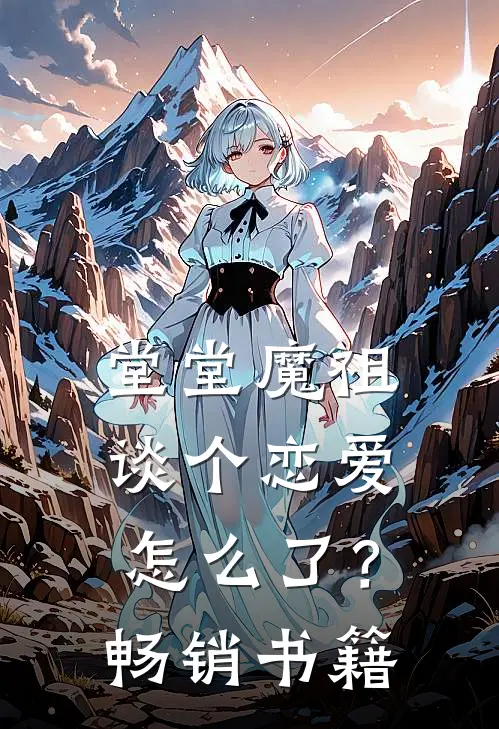 堂堂魔祖，谈个恋爱怎么了？畅销书籍
