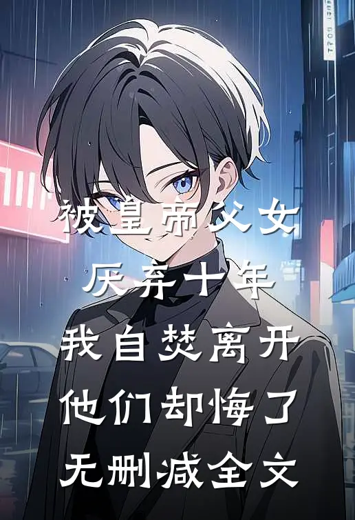 被皇帝父女厌弃十年，我自焚离开他们却悔了无删减全文