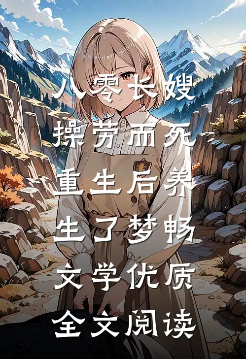 八零长嫂操劳而死:重生后养生了 梦畅文学优质全文阅读