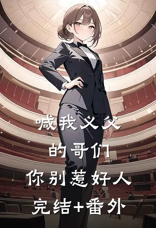 喊我义父的哥们，你别惹好人完结+番外