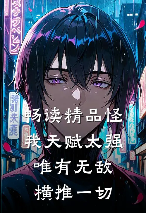 畅读精品怪我天赋太强，唯有无敌横推一切