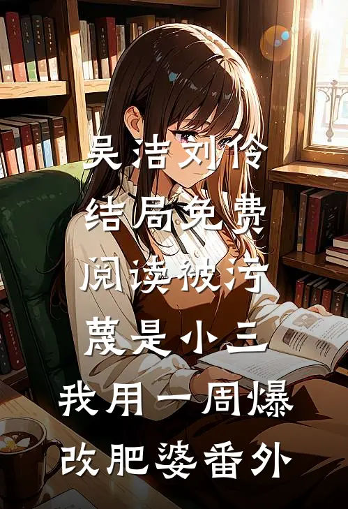 吴洁刘伶结局免费阅读被污蔑是小三，我用一周爆改肥婆番外