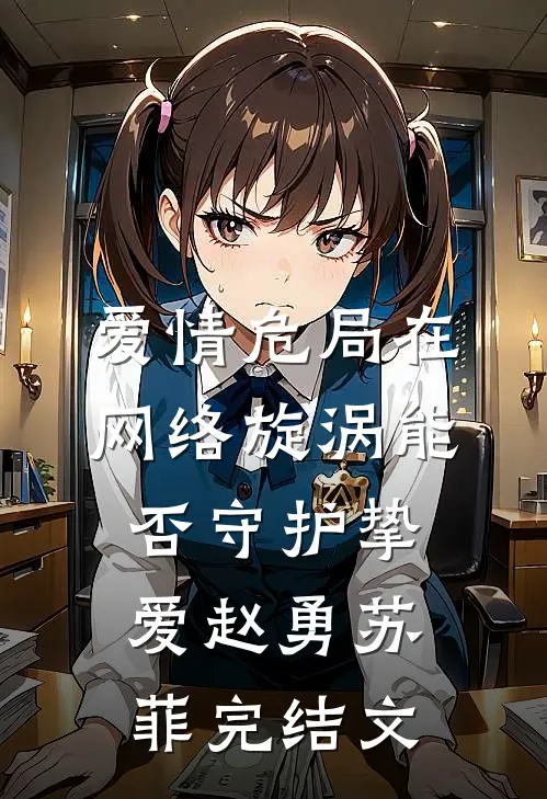 爱情危局在网络旋涡能否守护挚爱赵勇苏菲完结文