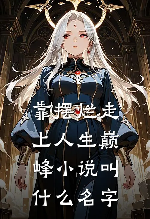靠摆烂走上人生巅峰小说叫什么名字