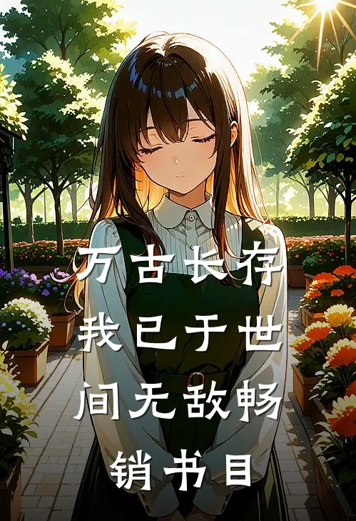 万古长存，我已于世间无敌畅销书目