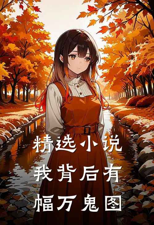 精选小说我背后有幅万鬼图