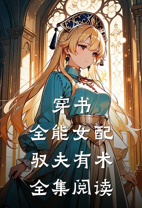 穿书：全能女配驭夫有术全集阅读
