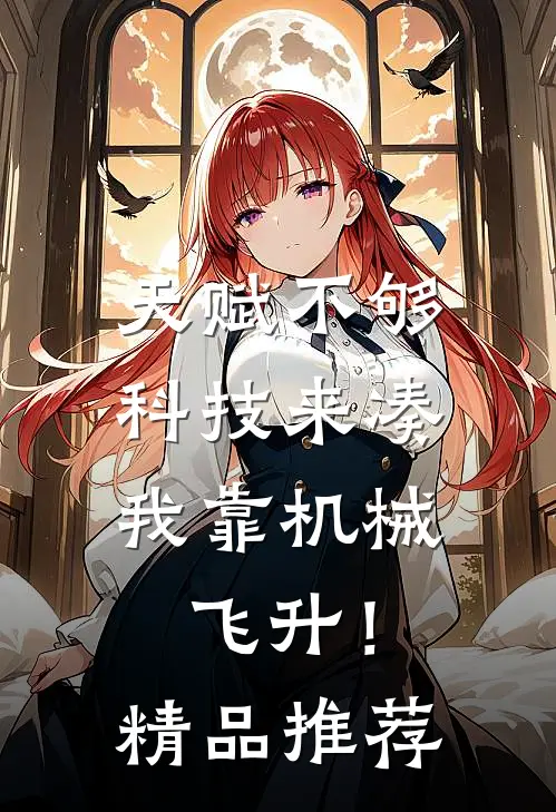 天赋不够科技来凑，我靠机械飞升！精品推荐