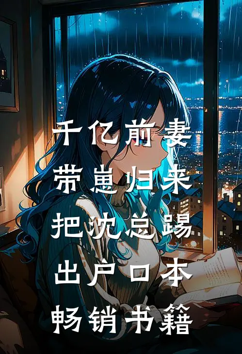 千亿前妻带崽归来，把沈总踢出户口本畅销书籍