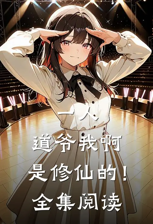 一人：道爷我啊，是修仙的！全集阅读