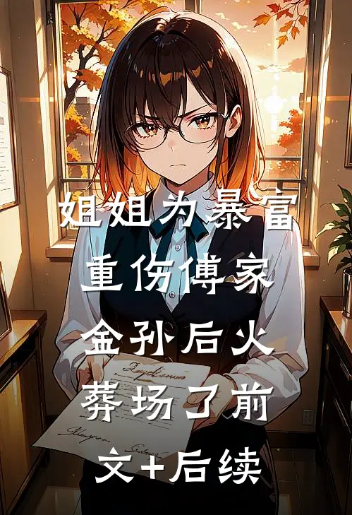 姐姐为暴富重伤傅家金孙后火葬场了前文+后续