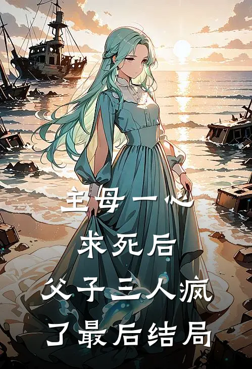 主母一心求死后，父子三人疯了最后结局