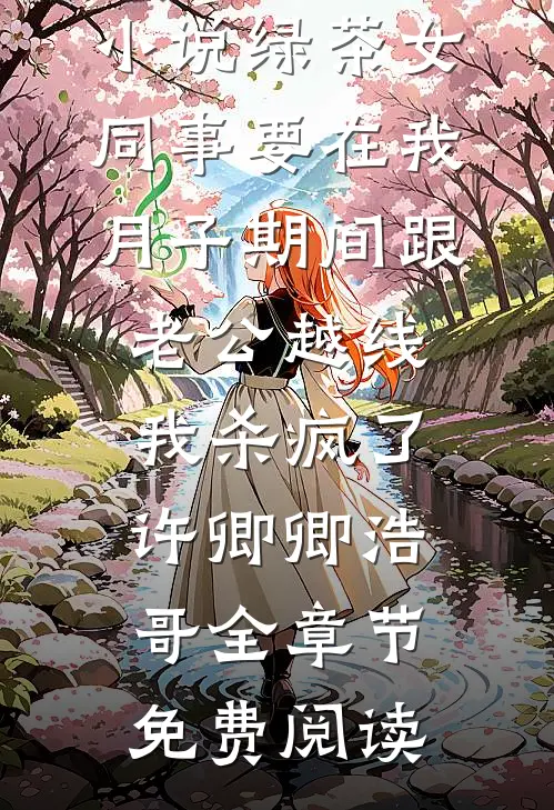 小说绿茶女同事要在我月子期间跟老公越线，我杀疯了许卿卿浩哥全章节免费阅读