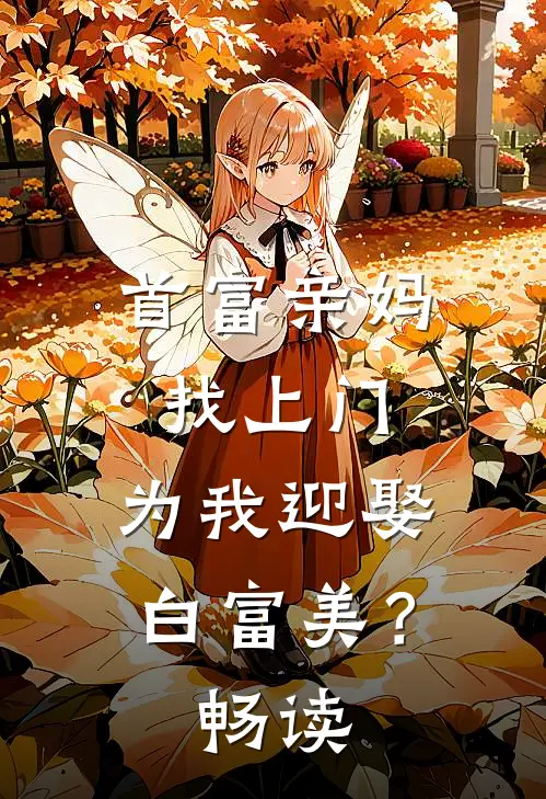首富亲妈找上门，为我迎娶白富美？畅读