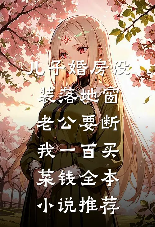 儿子婚房没装落地窗，老公要断我一百买菜钱全本小说推荐