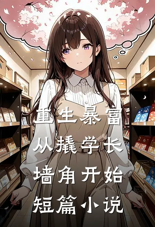 重生暴富从撬学长墙角开始短篇小说