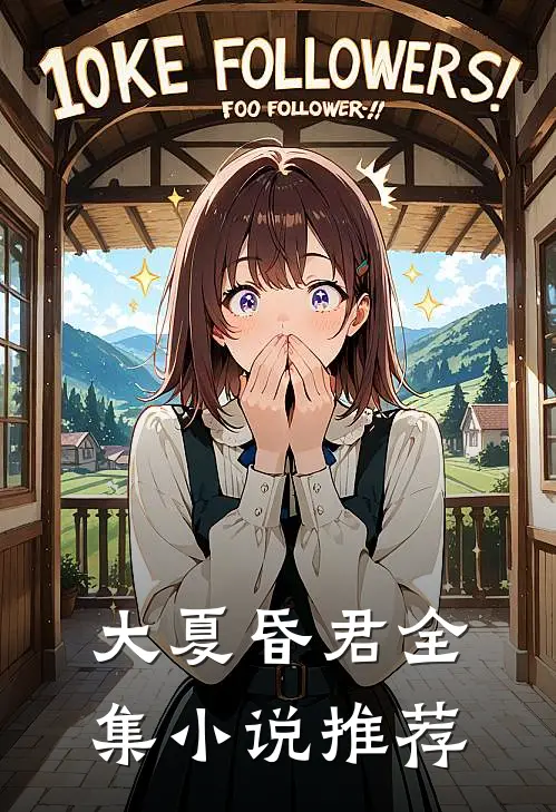 大夏昏君全集小说推荐